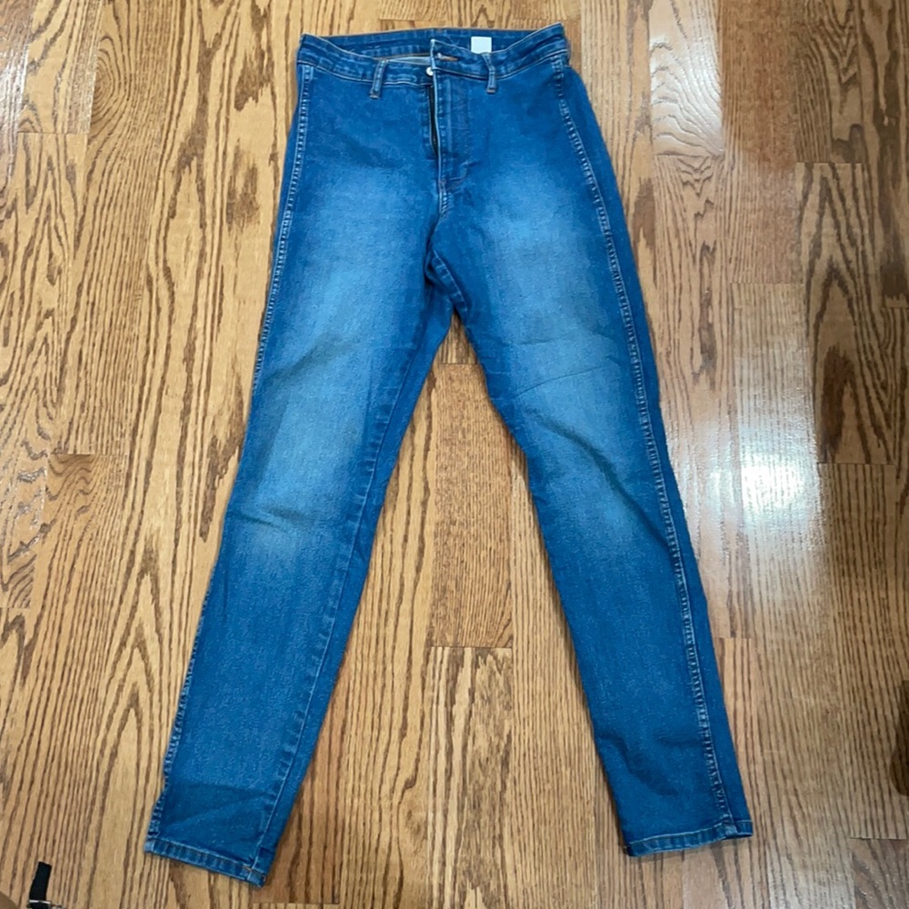 Jeans H&M size 26 good condition women